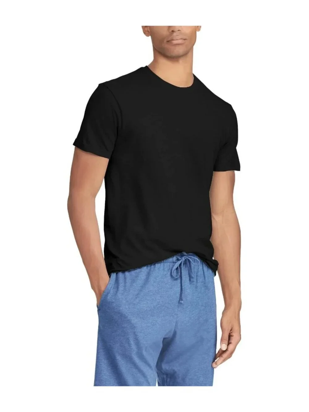 Polo Ralph Lauren Crew Shirts Undershirts 3 Pack Slim Fit W/ Wicking Men's XL